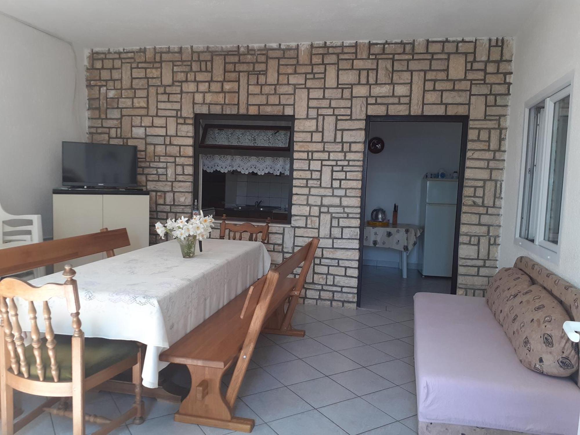 Dada Leilighet Senj  Rom bilde